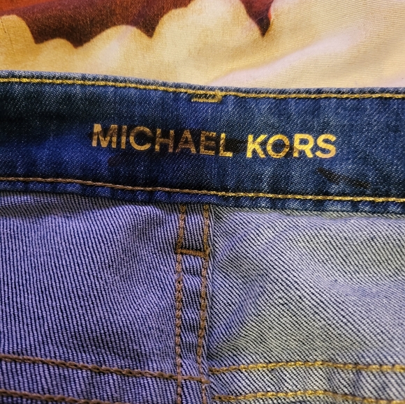 Michael kors cropped jeans - Picture 4 of 5
